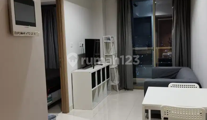 FOR RENT: TAMAN ANGGREK RESIDENCES APARTMENT WEST JAKARTA 1 BEDROOM FURNISHED FOR RENT: TAMAN ANGGREK RESIDENCES APARTMENT WEST JAKARTA 1 BEDROOM FURNISHED