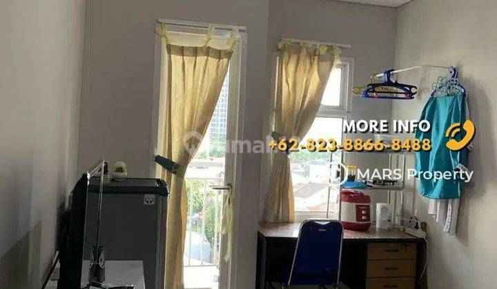 For Sale Apartemen Madison Park Studio Semi Furnished  1