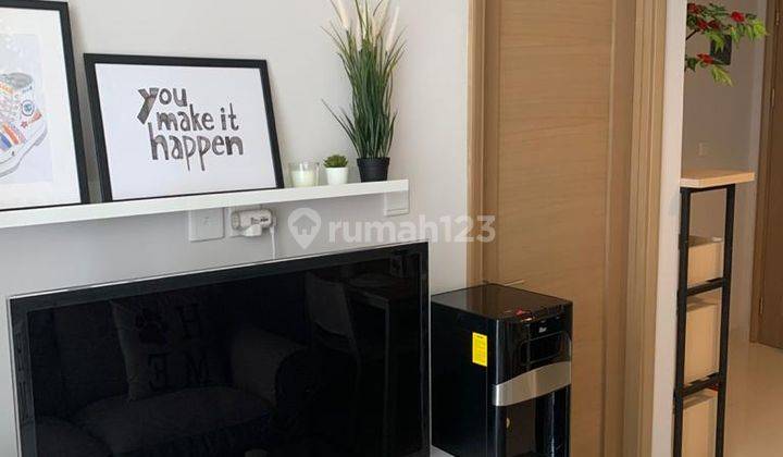 For Sale Special Unit Apartemen Taman Anggrek Residences 1 Bedroom Furnished 2