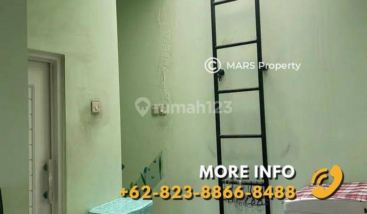 Dijual Rumah Super Murah Siap Huni Duri Kepa 2