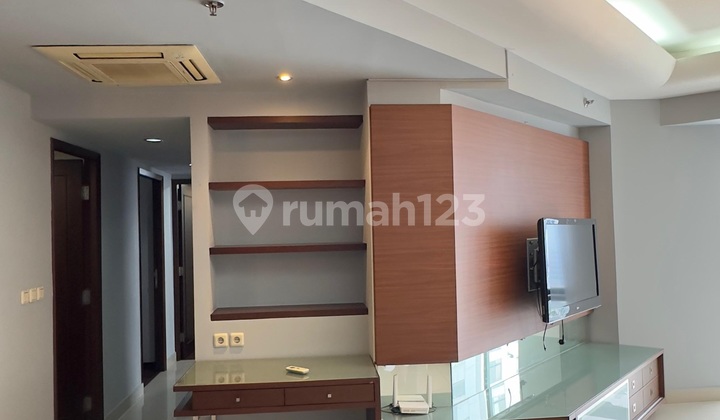 DISEWAKAN APARTEMEN TAMAN ANGGREK KONDOMINIUM 3  BEDROOM FURNISHED  2