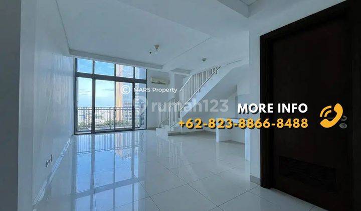 Disewakan Apartemen Dan Mini Office Neo Soho Residences Type Dakota Semi Furnished  1