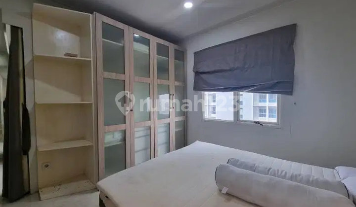 FOR SALE APARTEMEN ROYAL MEDITERANIA GARDEN RESIDENCES JAKARTA BARAT 1 BEDROOM FURNISHED 2