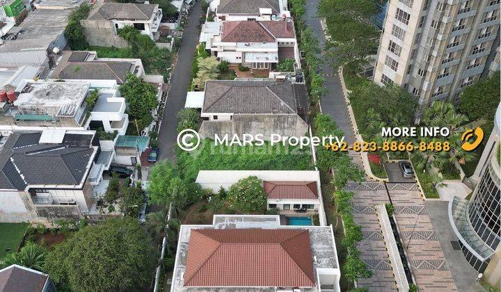 Central Park For Sale Kavling Siap Bangun Exclusive Compound, Selangkah Ke Mall Central Park Taman Anggrek Asri, Nyaman 2