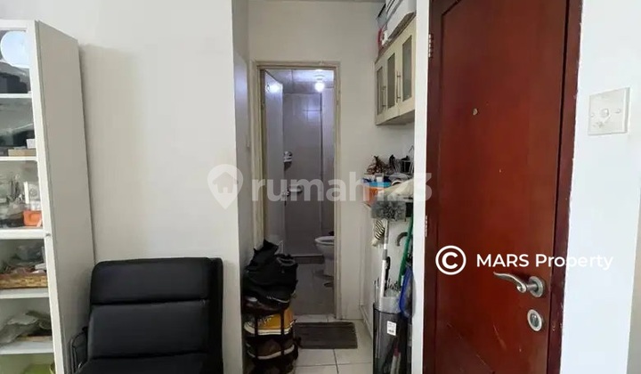 DIJUAL APARTEMEN MEDITERANIA GARDEN 2 RESIDENCES JAKARTA BARAT 2 BEDROOM FURNISHED  2