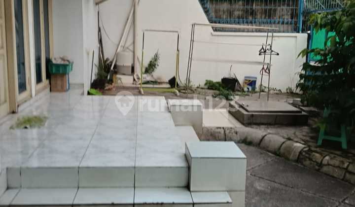 For rent house on Kartini 5 Central Jakarta 2