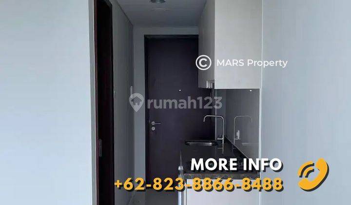 DIJUAL APARTEMEN PURI MANSION STUDIO SEMI FURNISHED  2