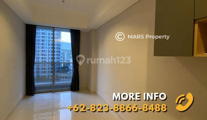 Disewakan Apartemen Taman Anggrek Residences 2 Bedroo M Semi Furnished  1