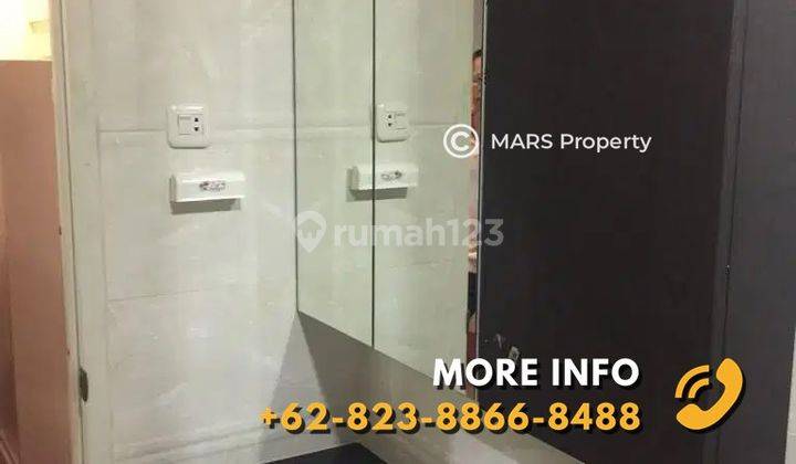 Dijual Super Murah Apartemen Mediterania Garden Residence 2 2 Bedroom Furnished  2