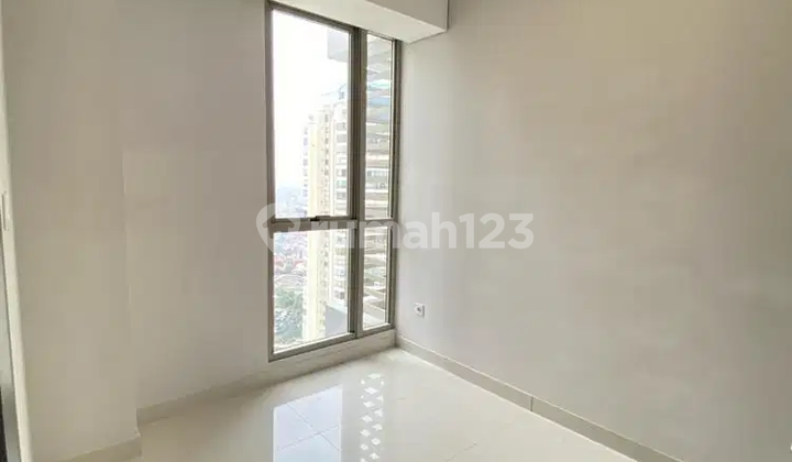 DIJUAL APARTEMEN TAMAN ANGGREK RESIDENCES JAKARTA BARAT 1 BEDROOM SEMI FURNISHED 