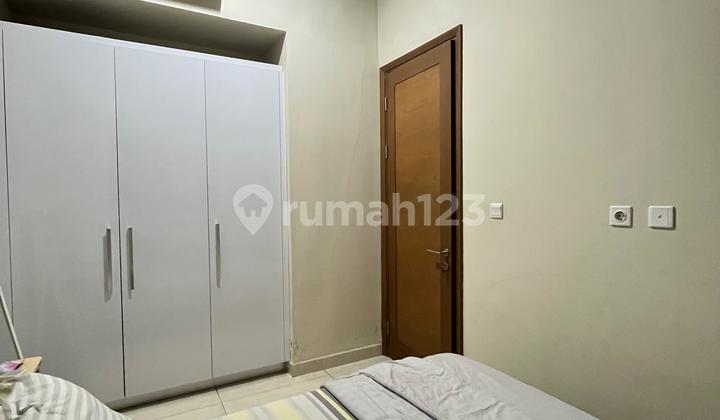FOR SALE APARTEMENT  CONDO TAMAN ANGGREK RESIDENCES JAKARTA BARAT 1+1 BEDOOM FURNISHED