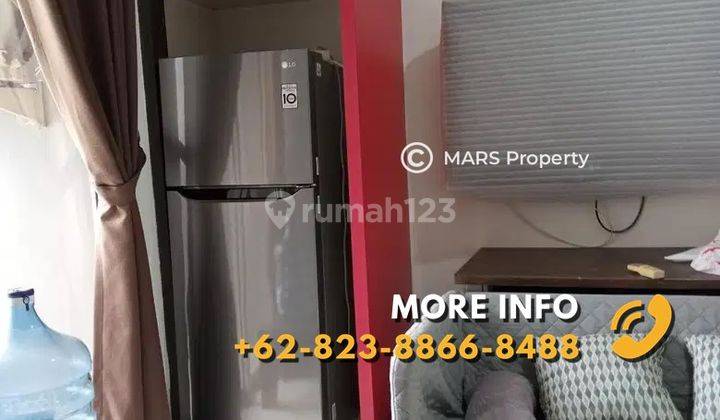 Apartemeb Royal Mediterania Garden Residences 1 Bedroom Furnished 1