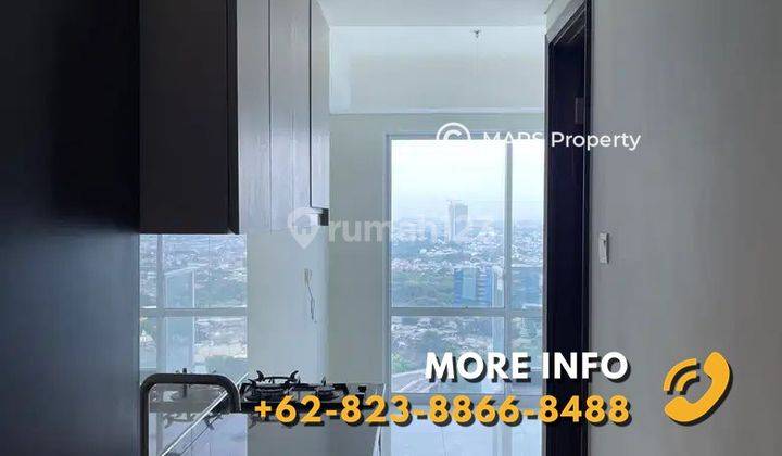 DIJUAL APARTEMEN PURI MANSION STUDIO SEMI FURNISHED  1