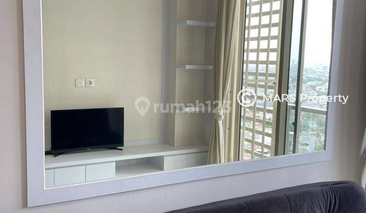 Disewakan Apartemen Taman Anggrek Residences 1 Bedroom Furnished 2