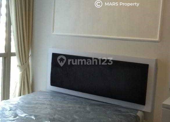 Disewakan Apartemen Taman Anggrek Residences 1 Bedroom Furnished  2