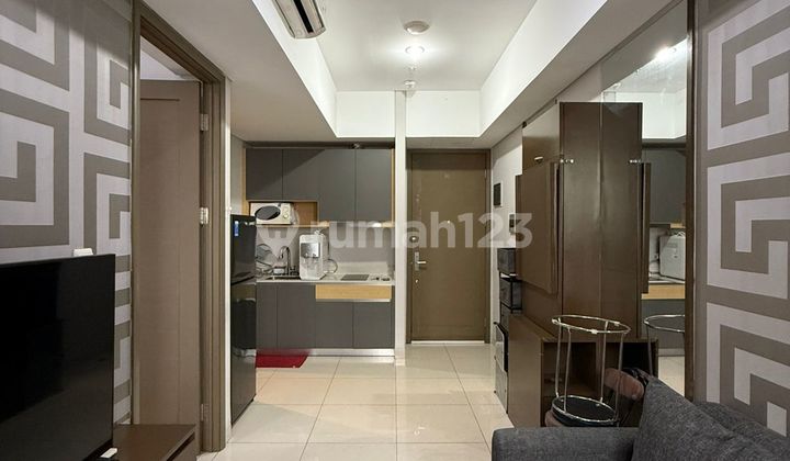 For Rent Per 6 Months Taman Anggrek Residences 1 Bedroom Furnished Apartment 2