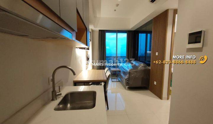 Disewakan Apartemen Taman Anggrek Residences 2 Bedroom Furnished 2