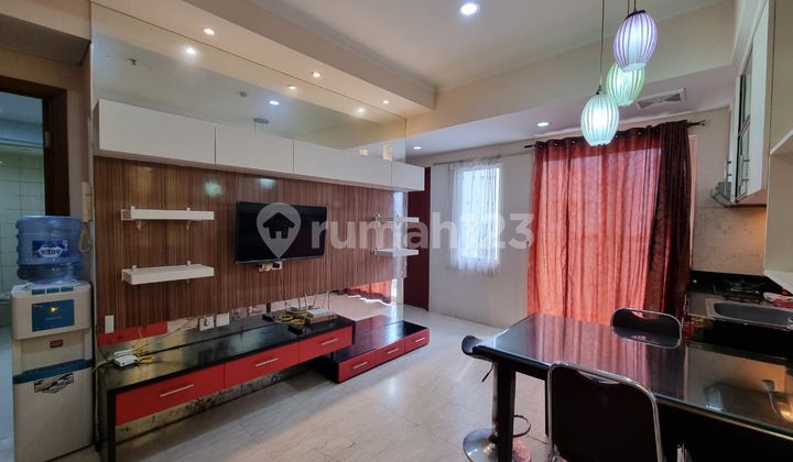 Disewakan Apartemen Royal Mediterania 2 Bedroom Furnished