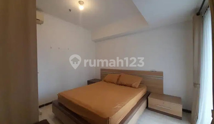 FOR SALE APARTEMEN ROYAL MEDITERANIA JAKARTA BARAT 2 BEDROOM FURNISHED 2
