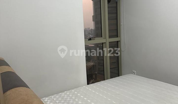 DISEWAKAN APARTEMEN TAMAN ANGGREK RESIDENCES JAKARTA BARAT 1 BEDROOM FURNISHED  2