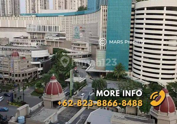 For Sale Apartemen Mediterania Garden Residence 2 2 Bedroom Unfurnished  2