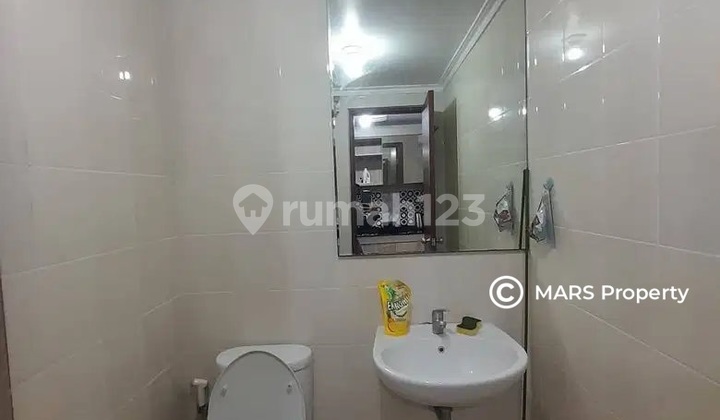 DISEWAKAN APARTEMEN ROYAL MEDITERANIA JAKARTA BARAT STUDIO FURNISHED 2