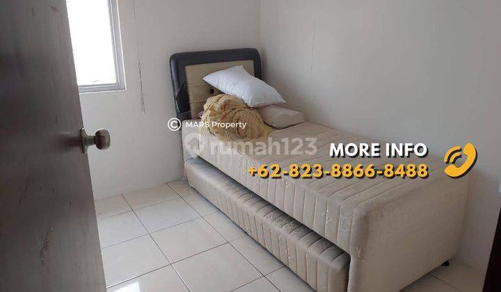 Disewakan Apartemen Mediterania Garden Residences 2 3 Bedroom Furnished  2