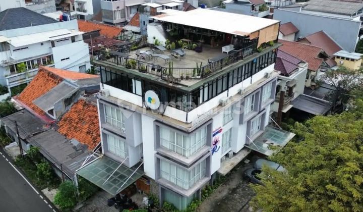 For Sale - Bendungan Hilir Exclusive Boarding House 19 Furnished Rooms Corner Position 1