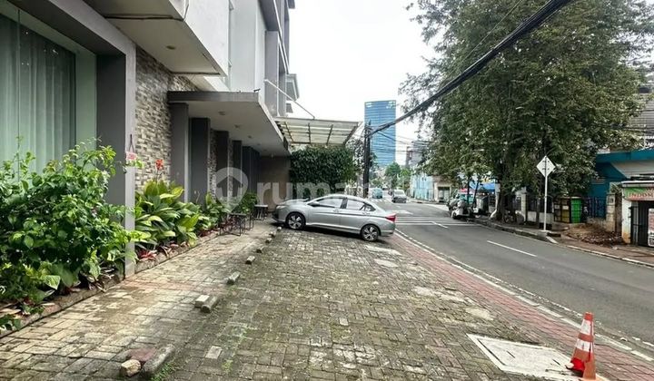 For Sale - Bendungan Hilir Exclusive Boarding House 19 Furnished Rooms Corner Position 2