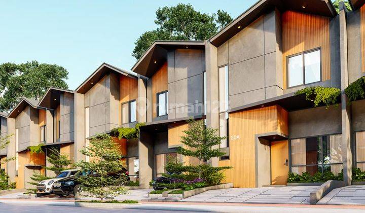 Dijual Rumah Harga Terjangkau Avoria Estate Lokasi Strategis Dan Desain Kekinian 1