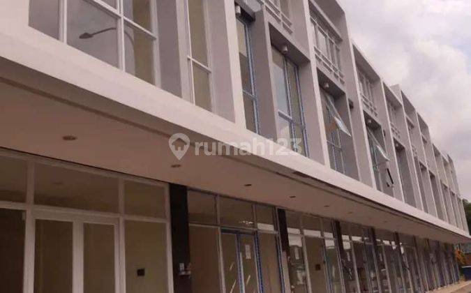 Disewakan Ruko 2 Lantai Lokasi Strategis Dan Harga Yang Terjangkau Di Cileungsi Bogor 2