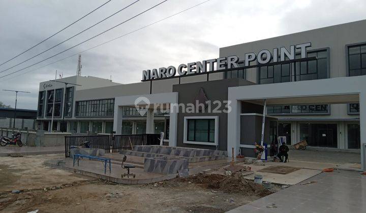Disewakan Ruko Naro Unit Baru Desain Modern Lokasi Strategis 8
