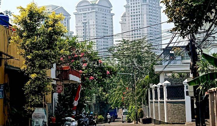 Rumah Shm Ada Paviliun Di Permata Hijau Jakarta 1