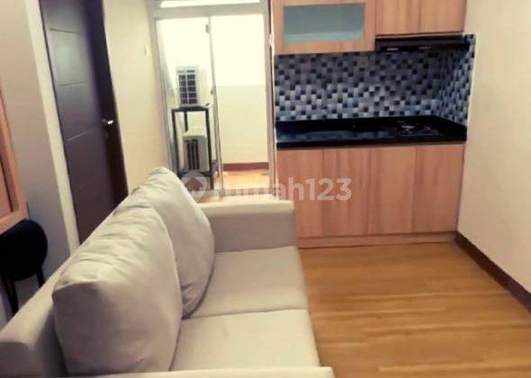 Apartemen Loftvilles City 2 Kamar Tidur Furnished 2