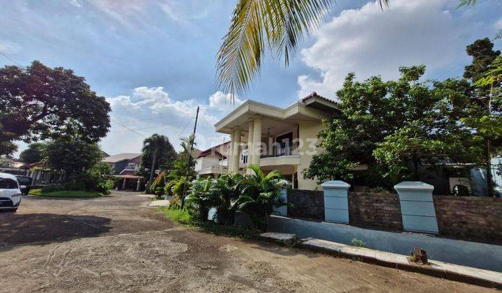 Rumah Siap Huni Dekat Stan Bintaro Tangerang Selatan Bagus 1