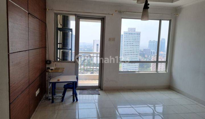 Apartemen Sudirman Park Semi Furnished 4BR di Sudirman Jakarta 1