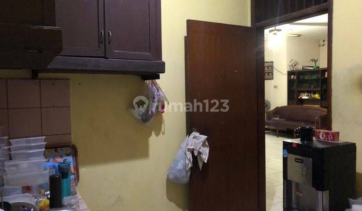 Rumah Lama Hitung Tanah Dekat Mall Pondok Indah Jakarta 2