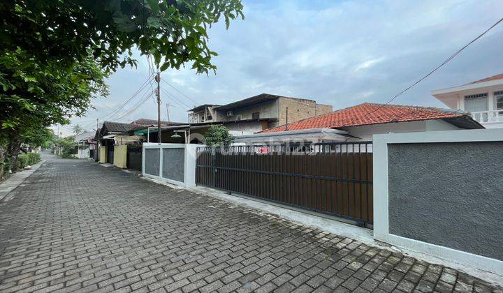 Rumah Tenang Asri, Mendekati Harga Njop, Lokasi 100 Meter Dari Jalan Raya Pasar Minggu 1