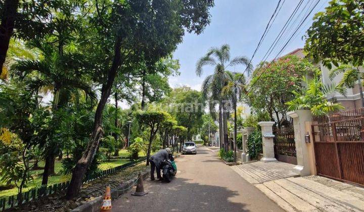 Rumah Siap Huni 2 Lantai Dekat Mayestik Kebayoran Baru Jakarta 1