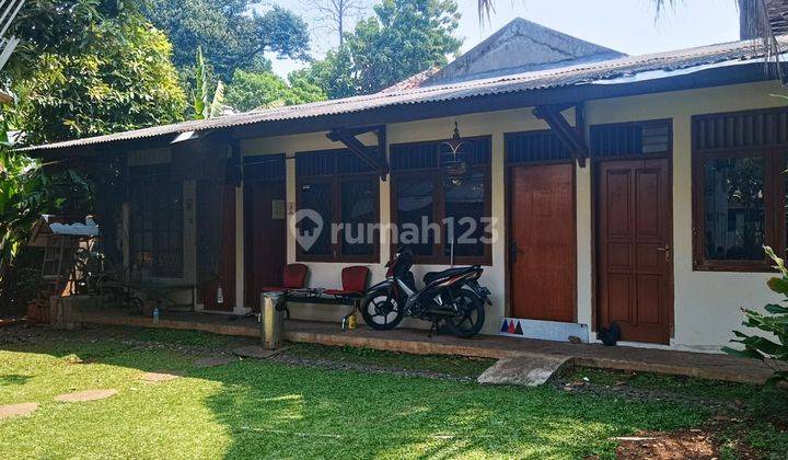 Rumah Shm Ada Paviliun Di Permata Hijau Jakarta 2