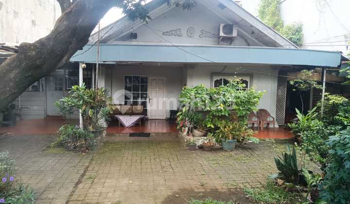 Dijual Rumah Lama Hitung Tanah Di Kebayoran Baru 388m2