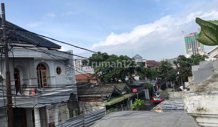 Rumah Shm Bebas Banjir Di Pondok Pinang Jakarta 2