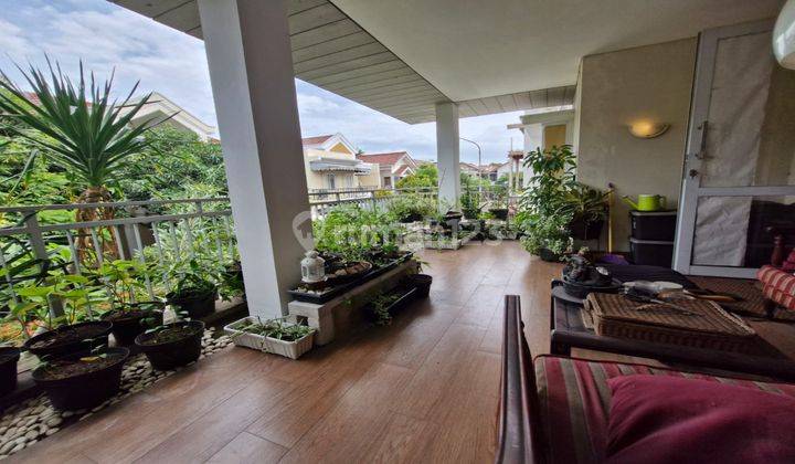  Rumah Semi Furnished 3 Lantai di Komplek Villa Graha Hijau I, Ciputat Timur , Ciputat Timur SHM - Sertifikat Hak Milik 2