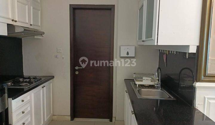 Apartemen Gandaria Heights 3 Kamar Tidur Full Furnished jakarta 2