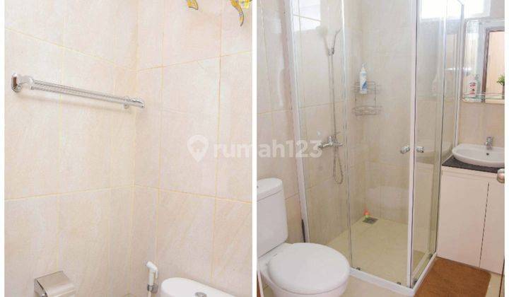 Rumah Baru Semi Furnished Mewah 1,475 M di Bogor SHM 2 Lantai Baru Furnished