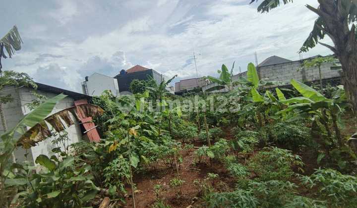 Tanah Strategis SHM 1.540 M² di Benda Baru, Pamulang Tangsel Tanah Strategis SHM 1.540 M² di Benda Baru, Pamulang Tangsel