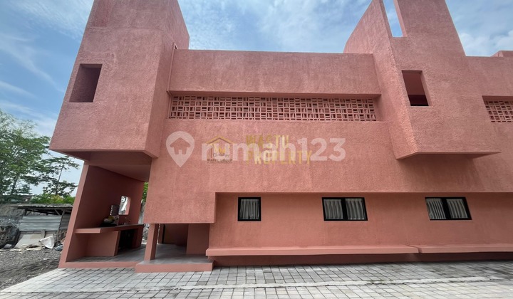 Kost Baru Full Furnished Dibelakang Ykpn Seturan Kost Baru Full Furnished Dibelakang Ykpn Seturan