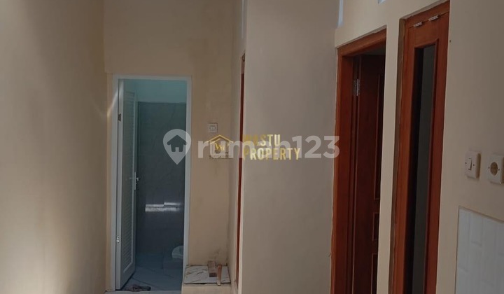 Affordable Ready-to-Occupy House for Sale in Berbah Sleman