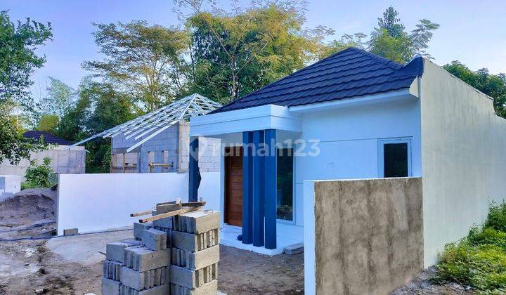 Rumah Paling Murah Sisa 2 Unit Di Bogem Kalasan Jogja 2