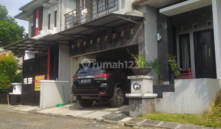 Rumah Second Dekat Sleman City Hall Jogja 1